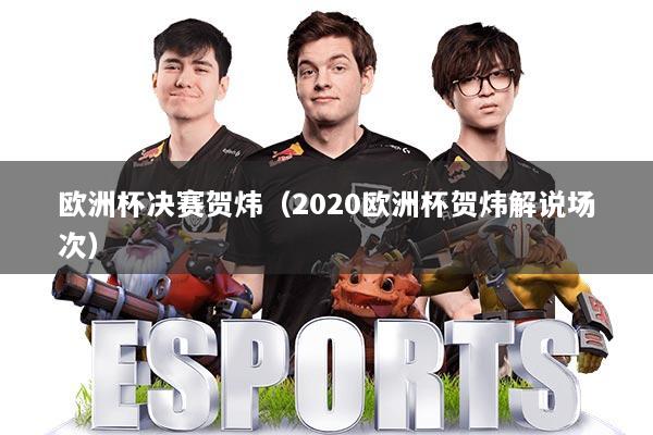 欧洲杯决赛贺炜（2020欧洲杯贺炜解说场次）