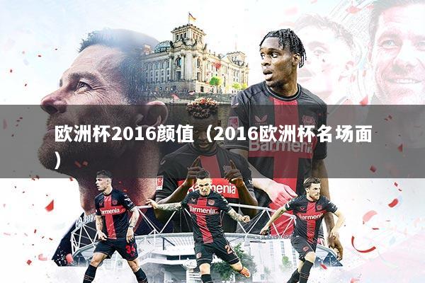 欧洲杯2016颜值（2016欧洲杯名场面）