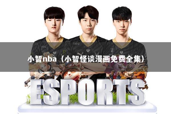 小智nba（小智怪谈漫画免费全集）