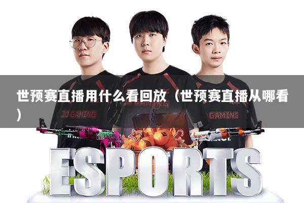 世预赛直播用什么看回放（世预赛直播从哪看）