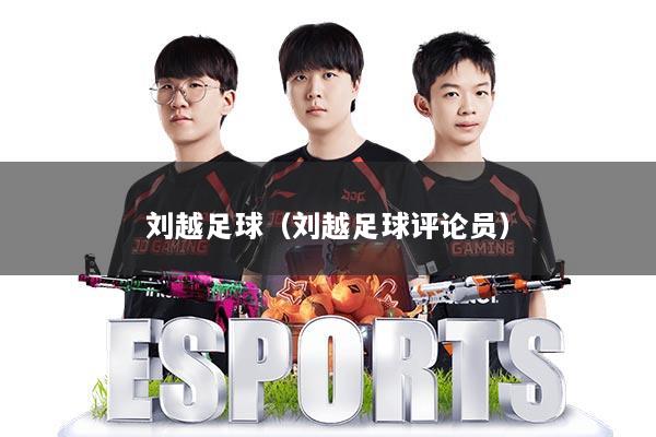 刘越足球（刘越足球评论员）